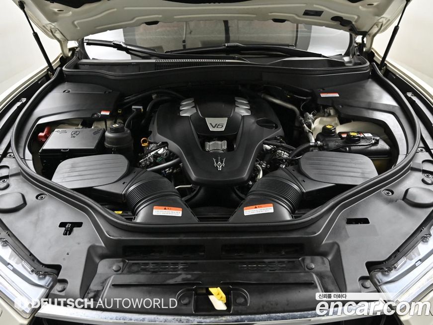 Maserati Levante 2017