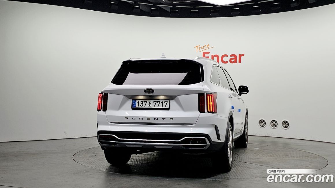 Kia Sorento 2021