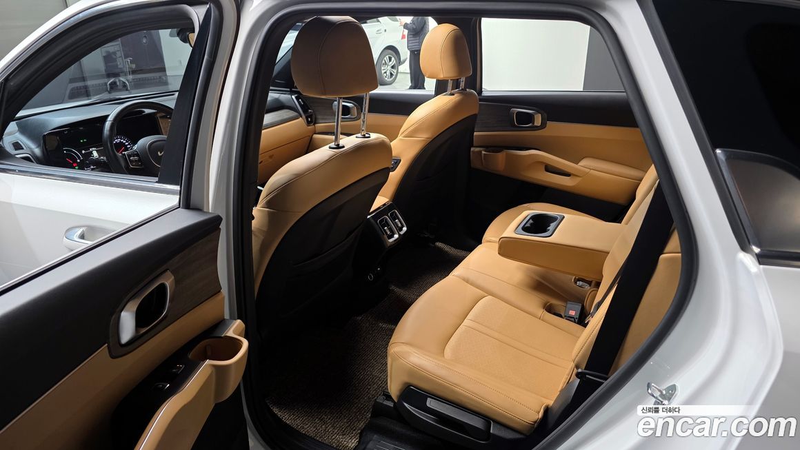 Kia Sorento 2022
