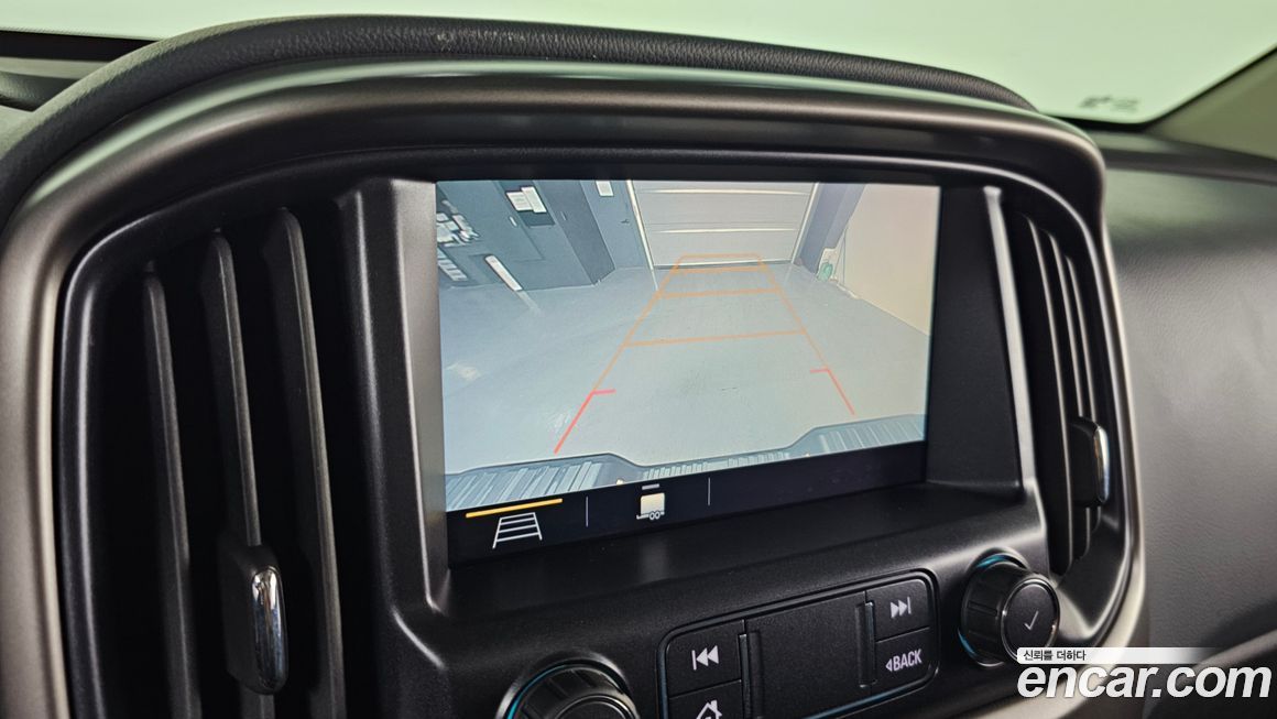 ChevroletGMDaewoo Colorado 2021