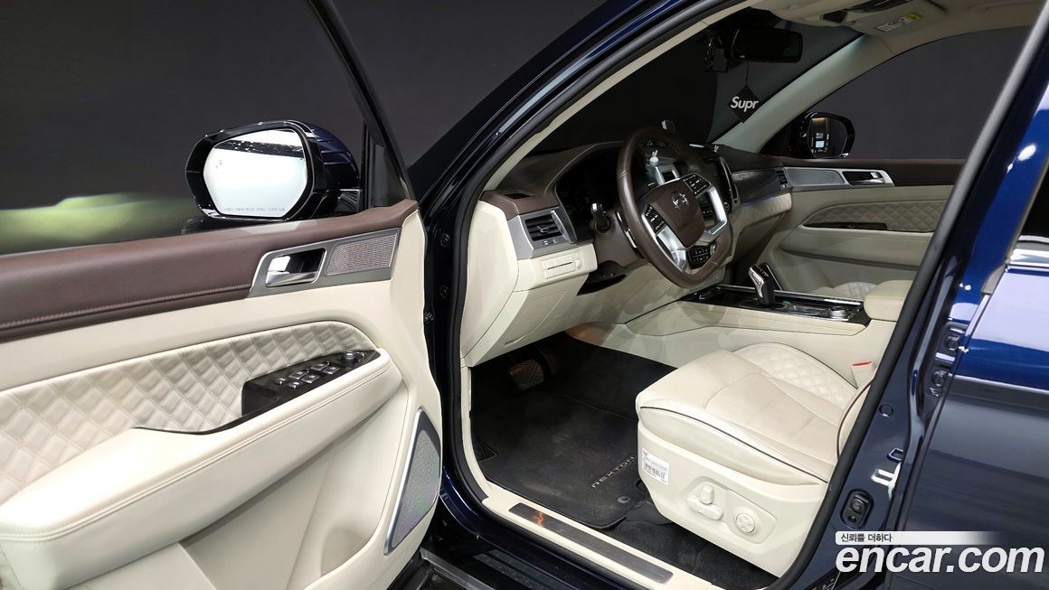 KG_Mobility_Ssangyong Rexton 2021