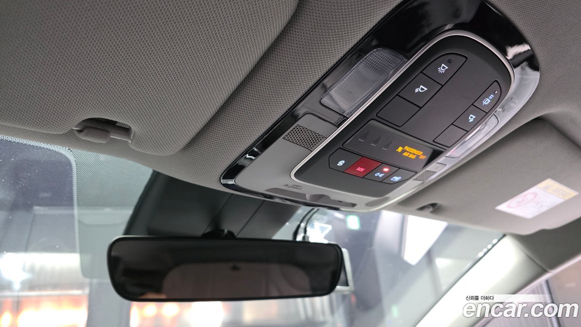 Hyundai Santafe 2022