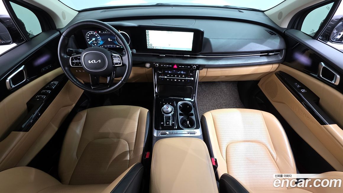 Kia Canival 2022