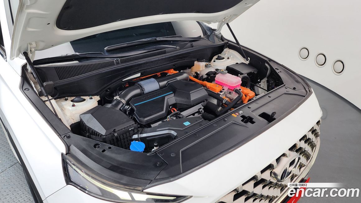 Hyundai Santafe 2023