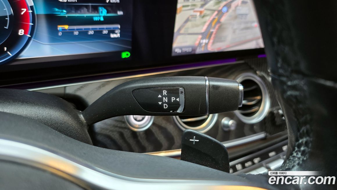 Mercedes-Benz E-Class 2020