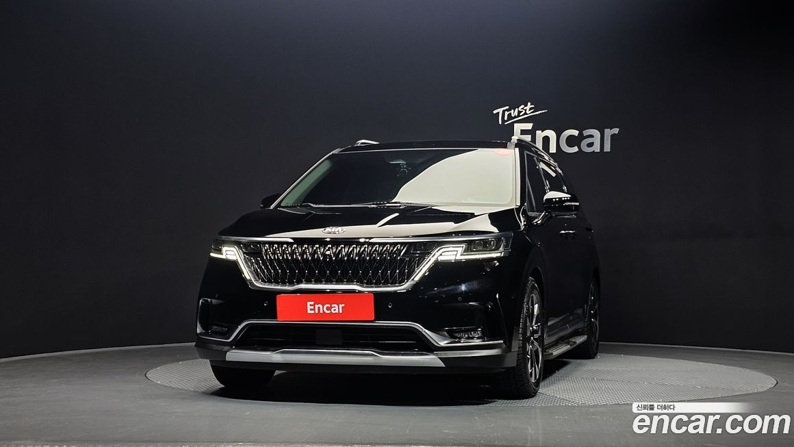 Kia Canival 2021
