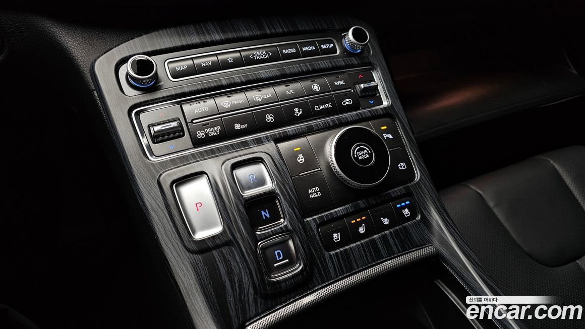 Hyundai Santafe 2023