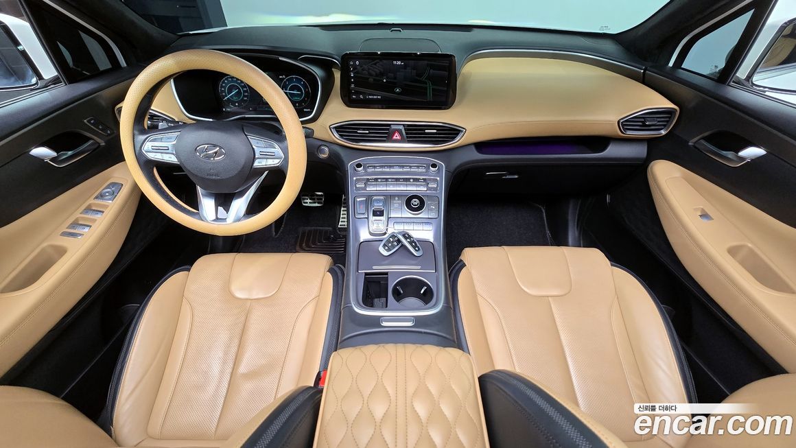 Hyundai Santafe 2021