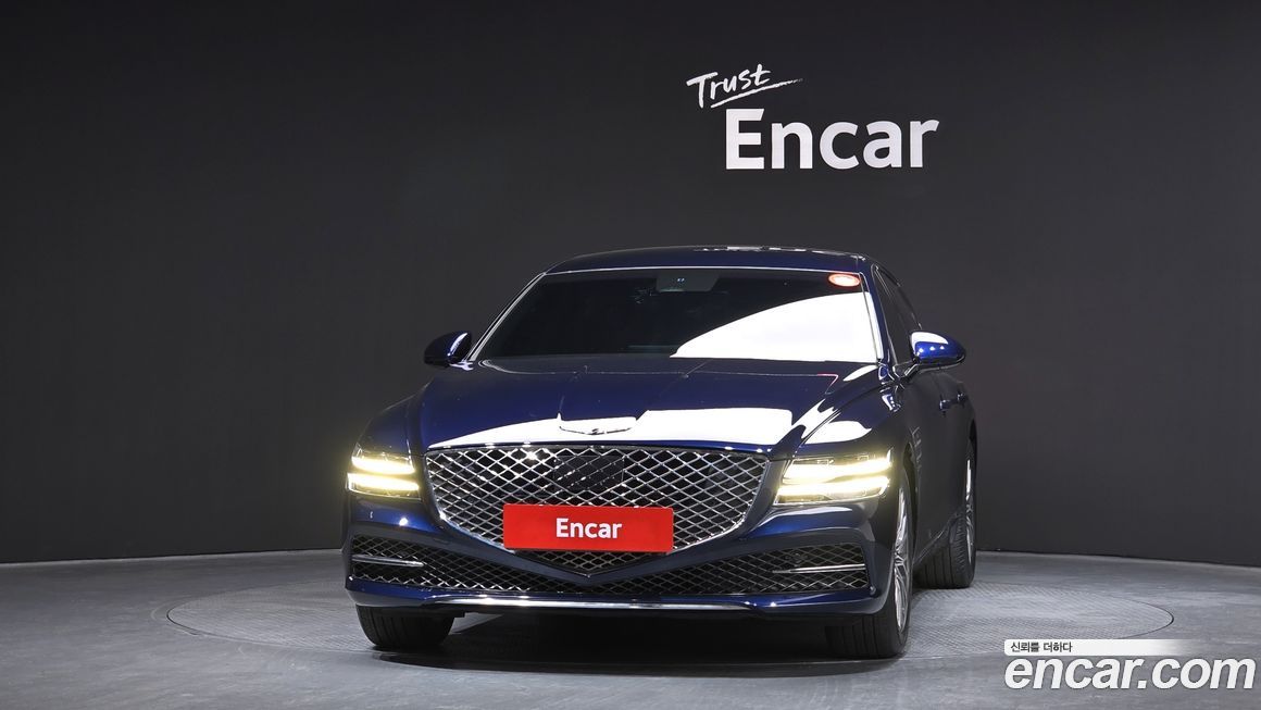 Genesis G80 2021