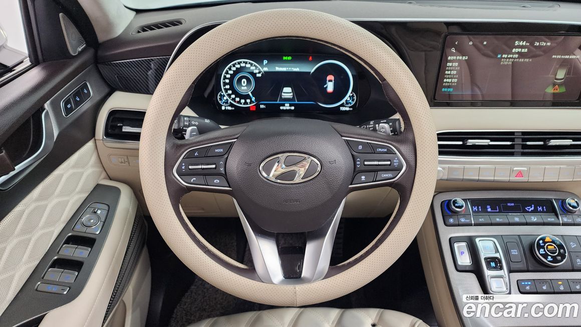 Hyundai Palisade 2021