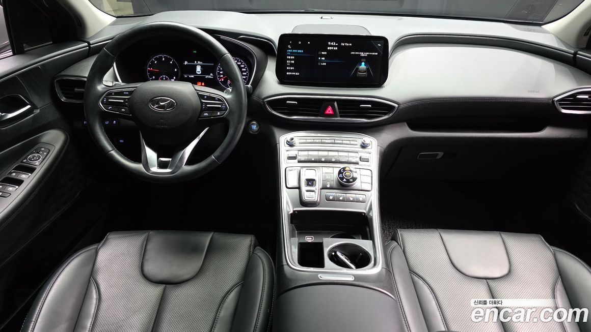 Hyundai Santafe 2022