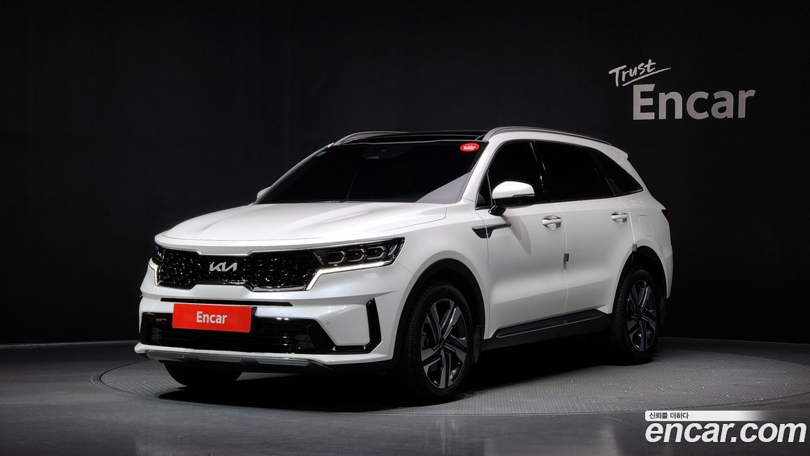 Kia Sorento 2022