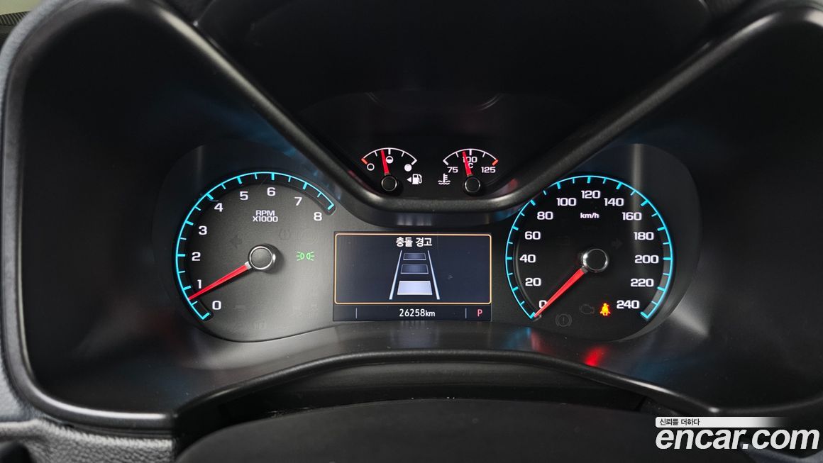 ChevroletGMDaewoo Colorado 2021