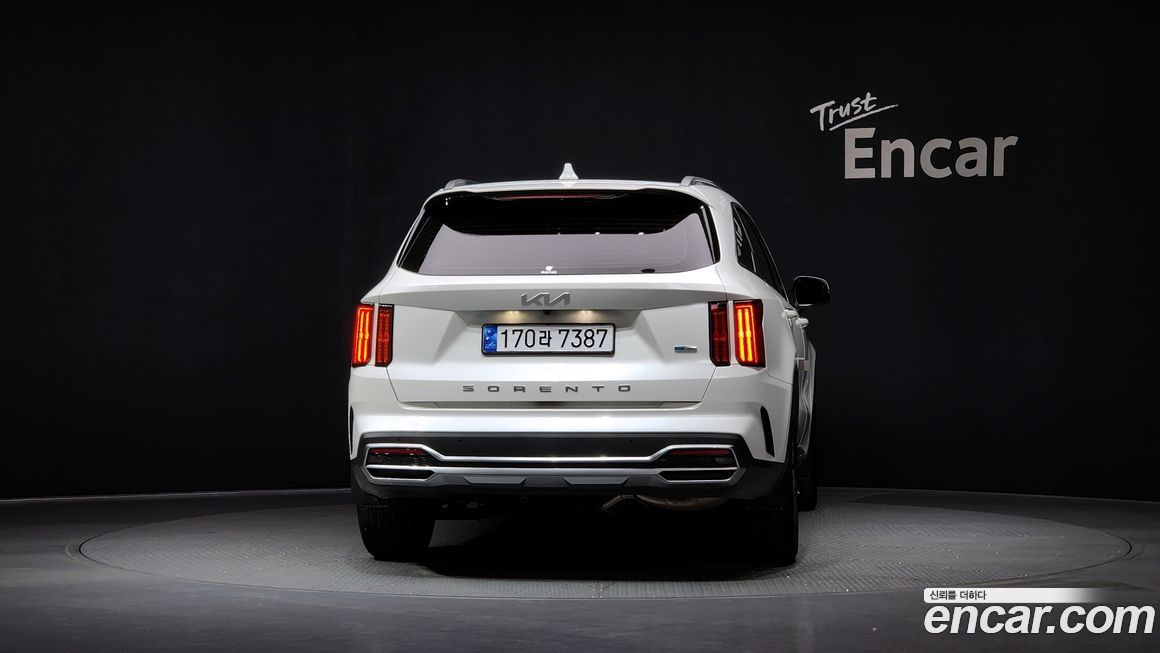 Kia Sorento 2022