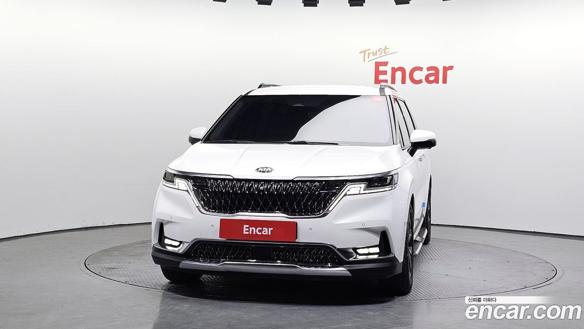 Kia Canival 2021