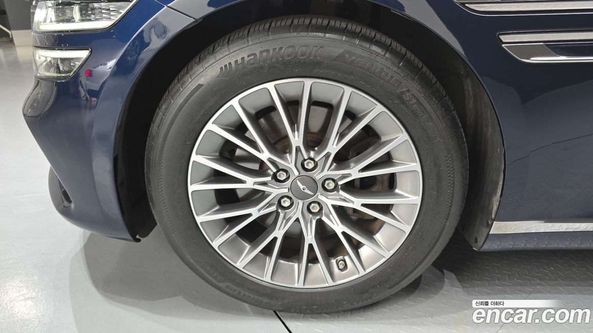 Genesis G80 2021