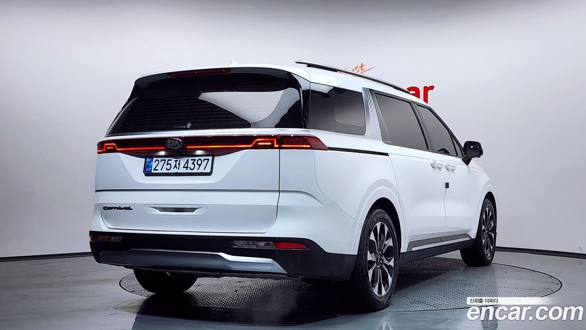Kia Canival 2021