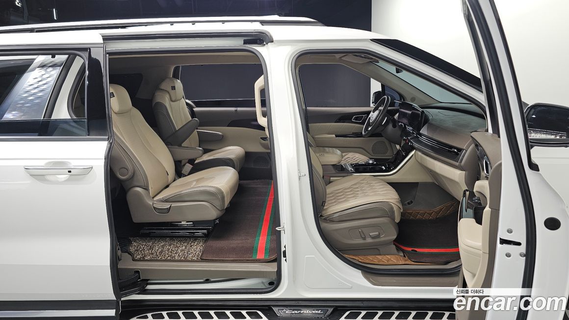 Kia Canival 2021