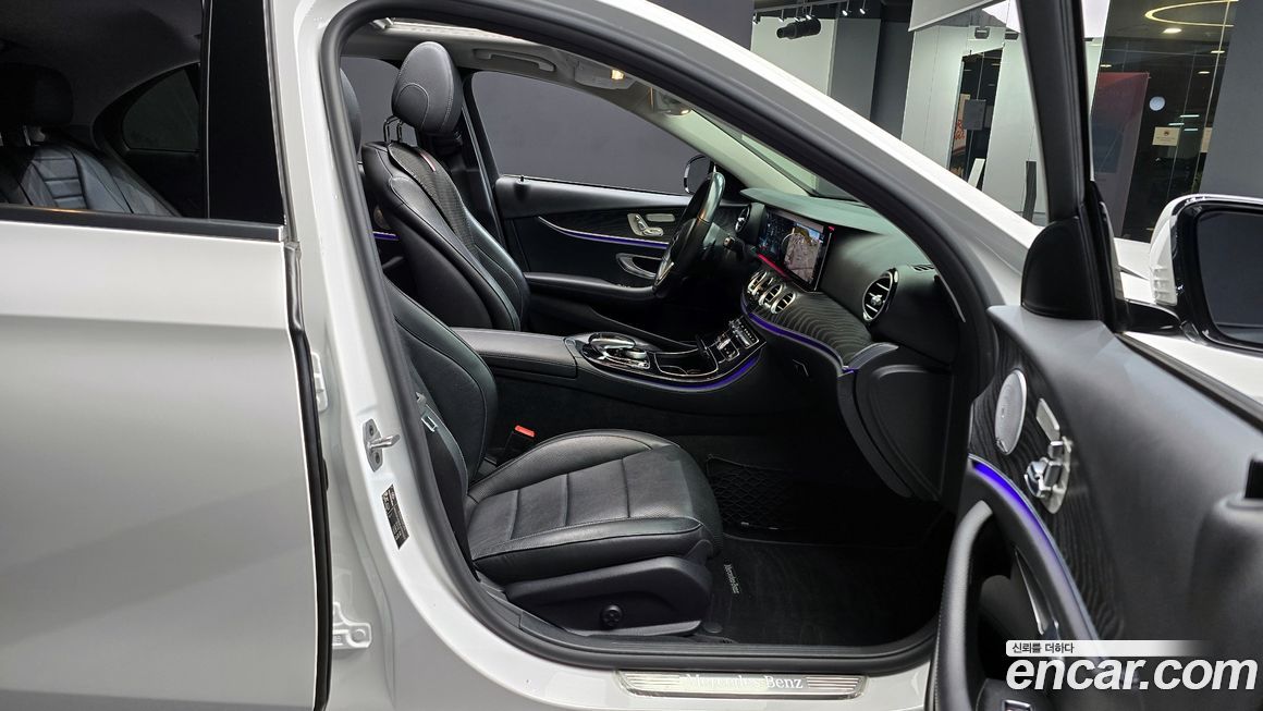 Mercedes-Benz E-Class 2020