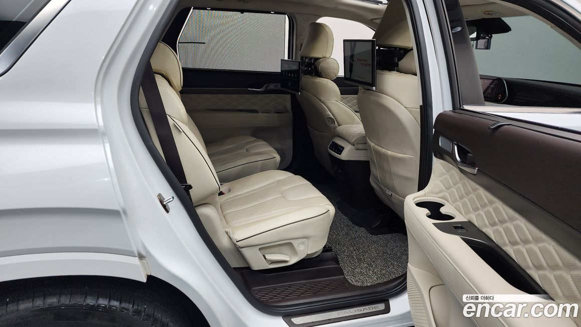 Hyundai Palisade 2021