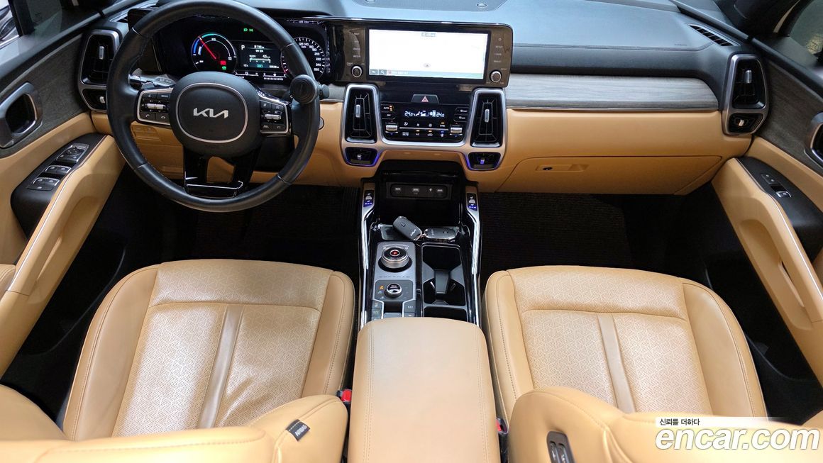 Kia Sorento 2022