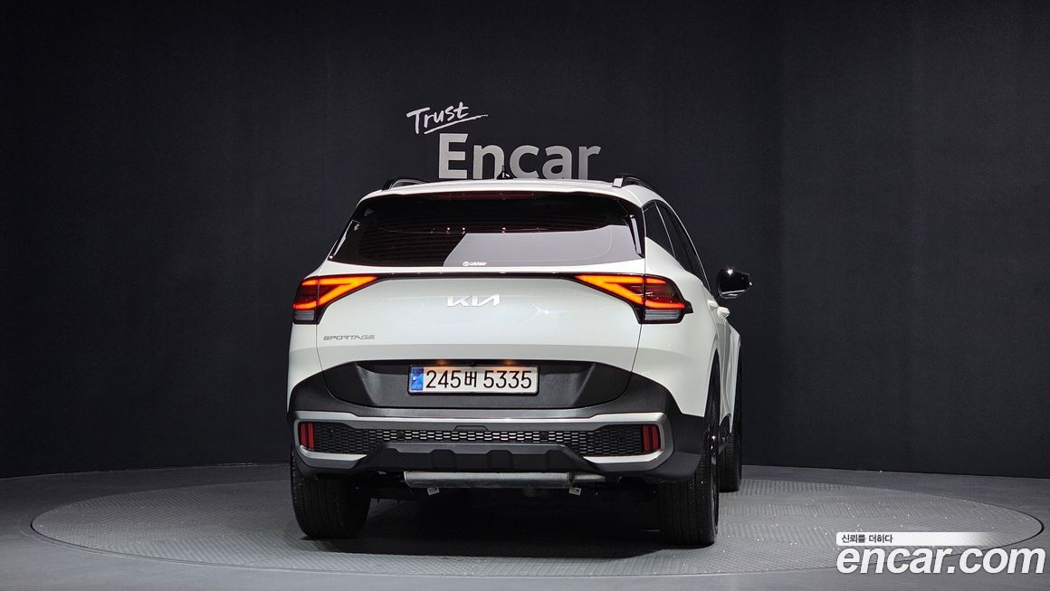 Kia Sportage 2024