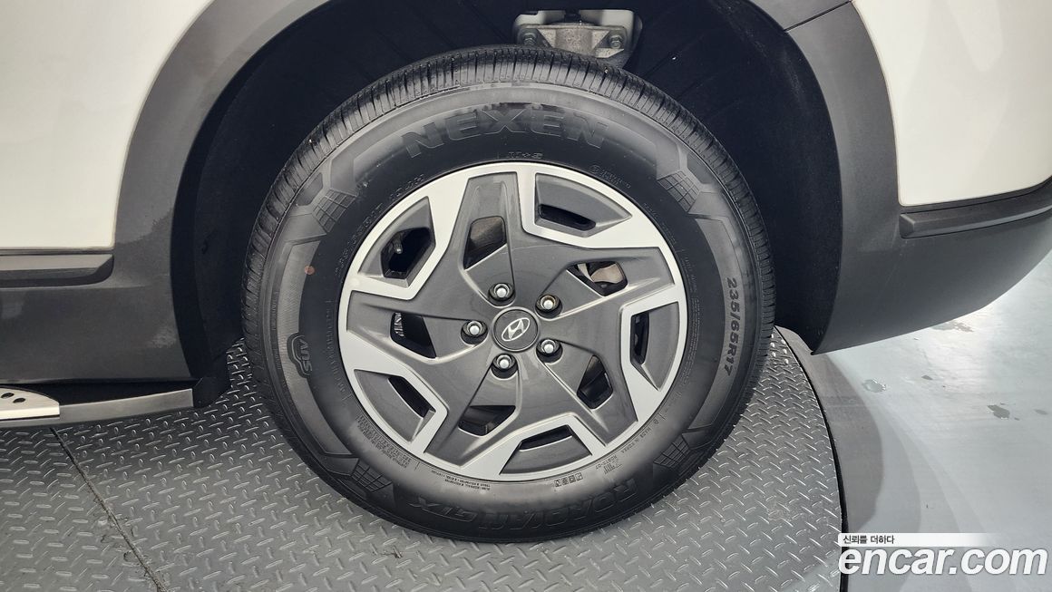 Hyundai Santafe 2023