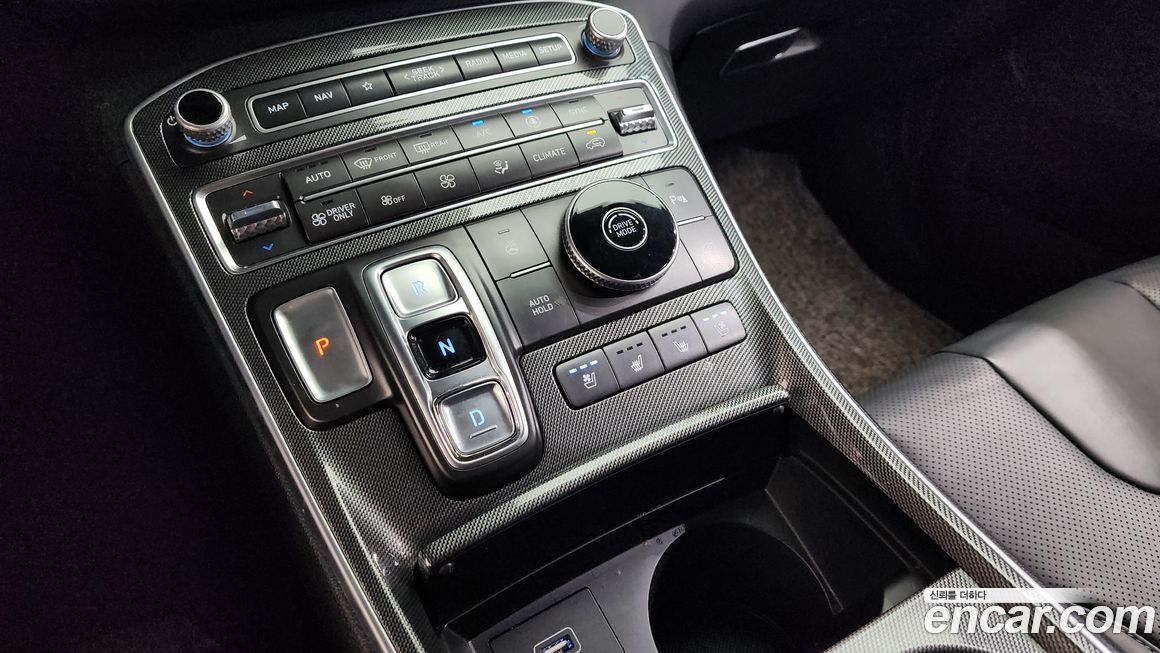 Hyundai Santafe 2023