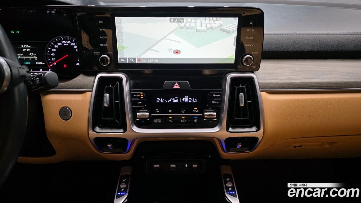 Kia Sorento 2022