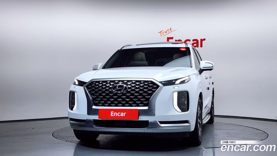 Hyundai Palisade 2021
