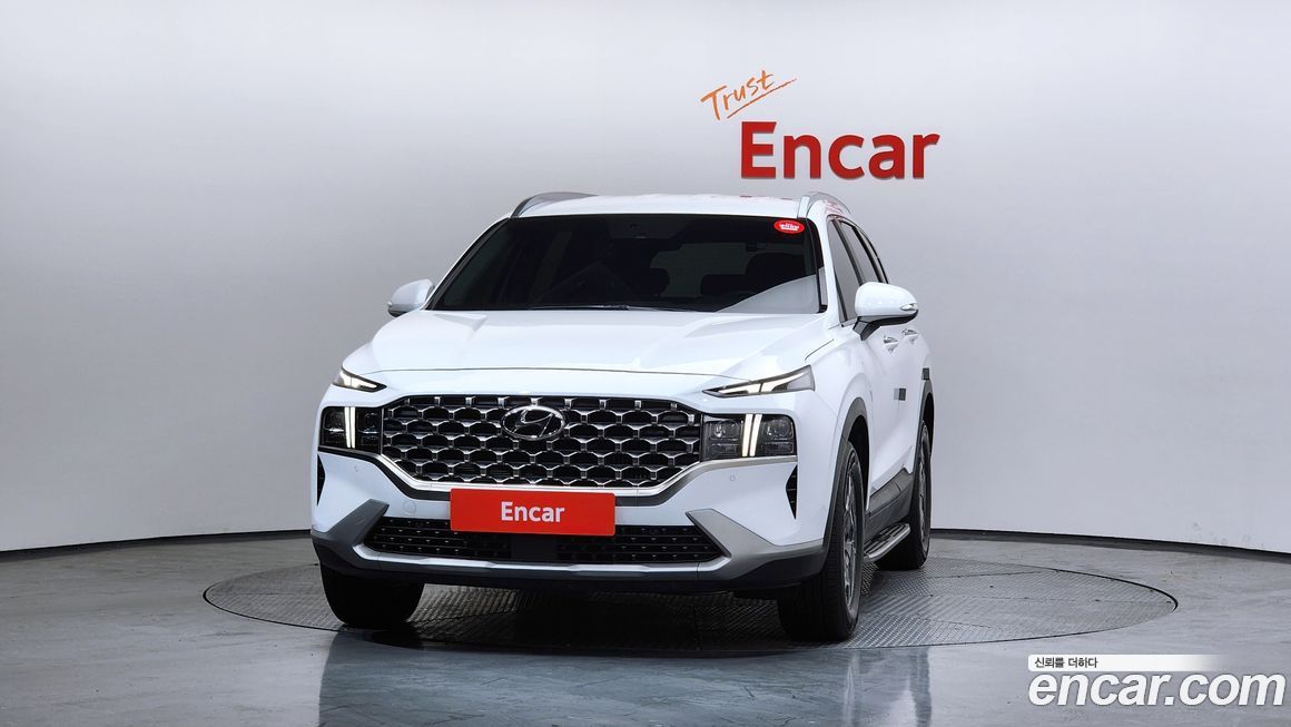 Hyundai Santafe 2023