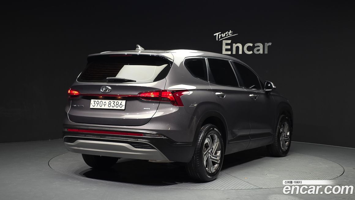 Hyundai Santafe 2022