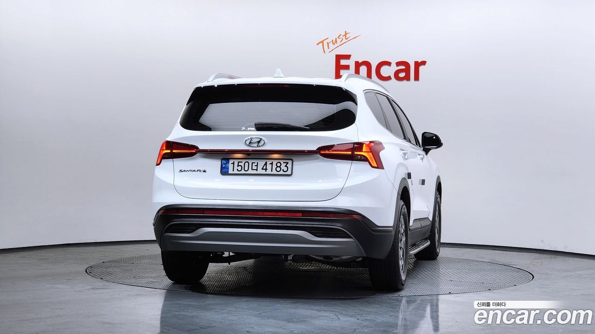 Hyundai Santafe 2023