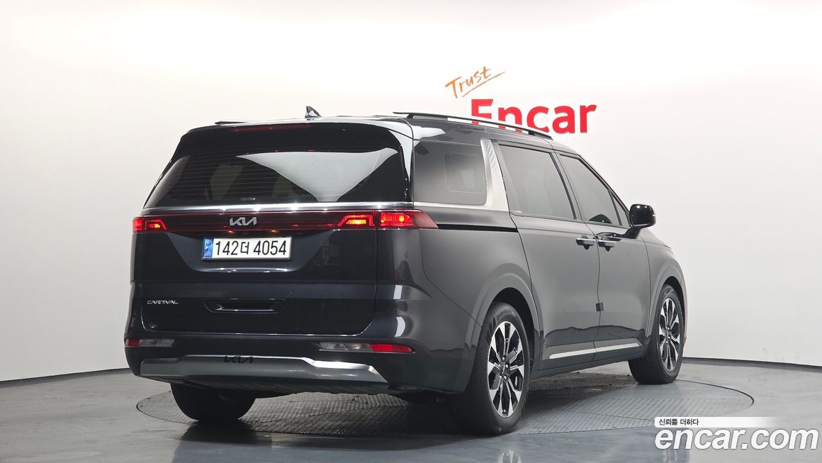Kia Canival 2022