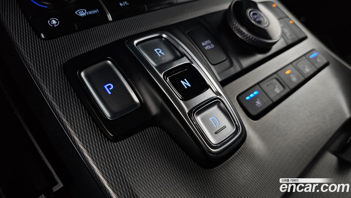 Hyundai Palisade 2020