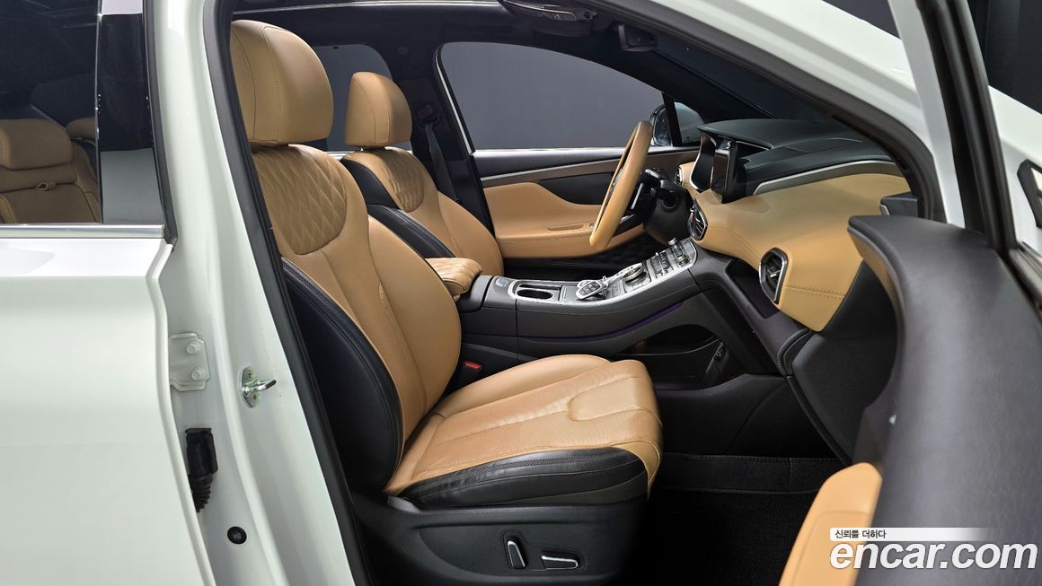 Hyundai Santafe 2021