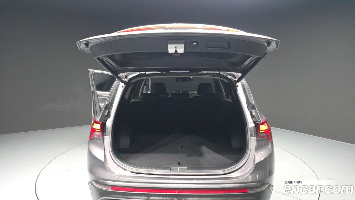 Hyundai Santafe 2022