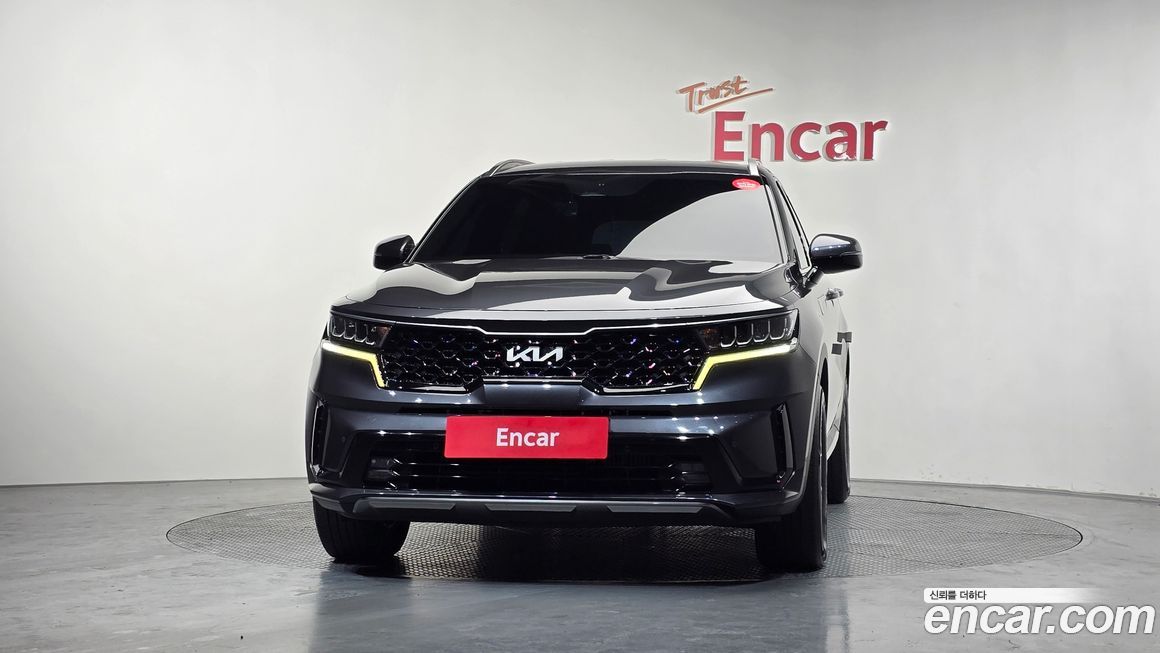 Kia Sorento 2022