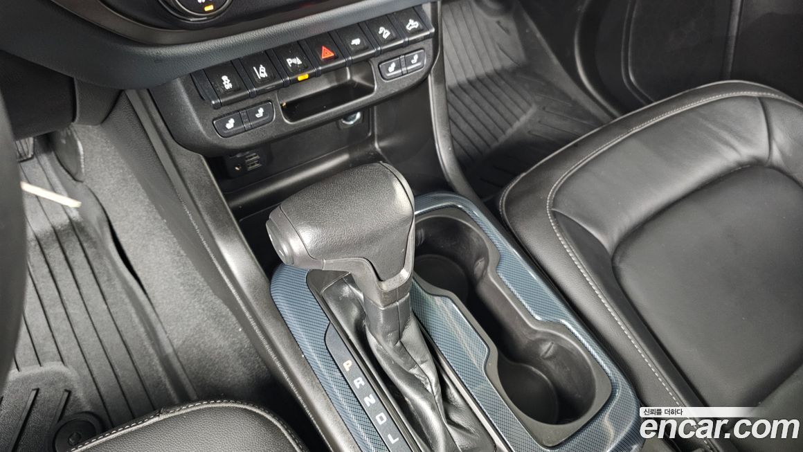 ChevroletGMDaewoo Colorado 2021