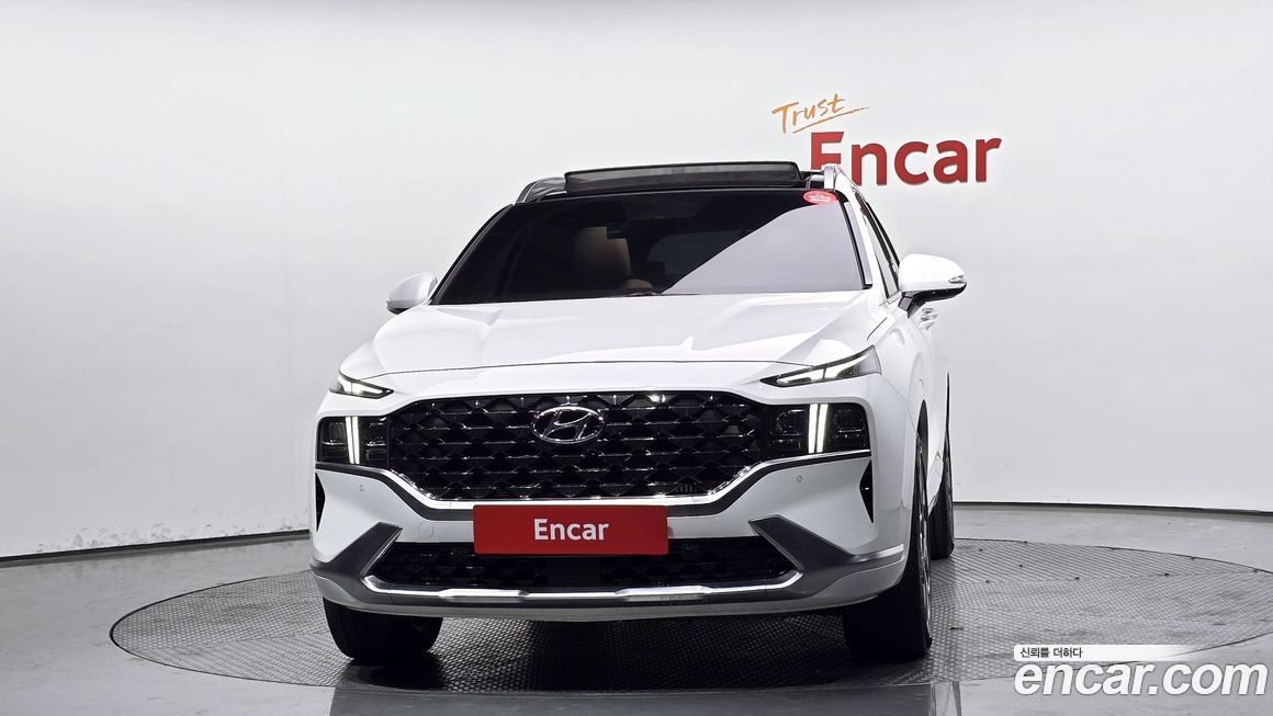 Hyundai Santafe 2021