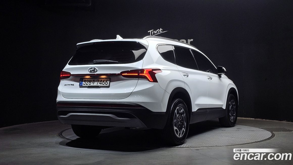 Hyundai Santafe 2023