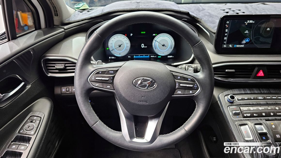 Hyundai Santafe 2023