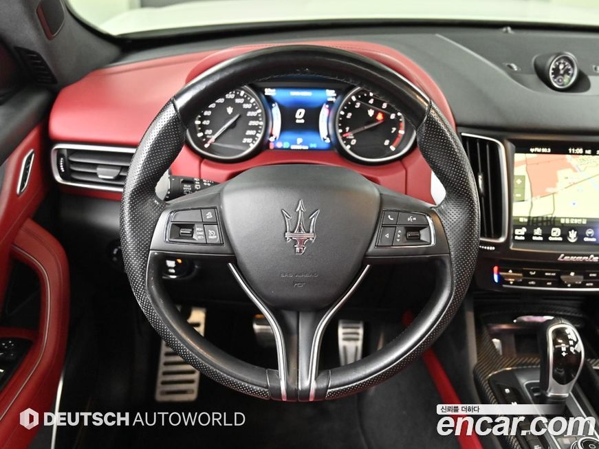 Maserati Levante 2017