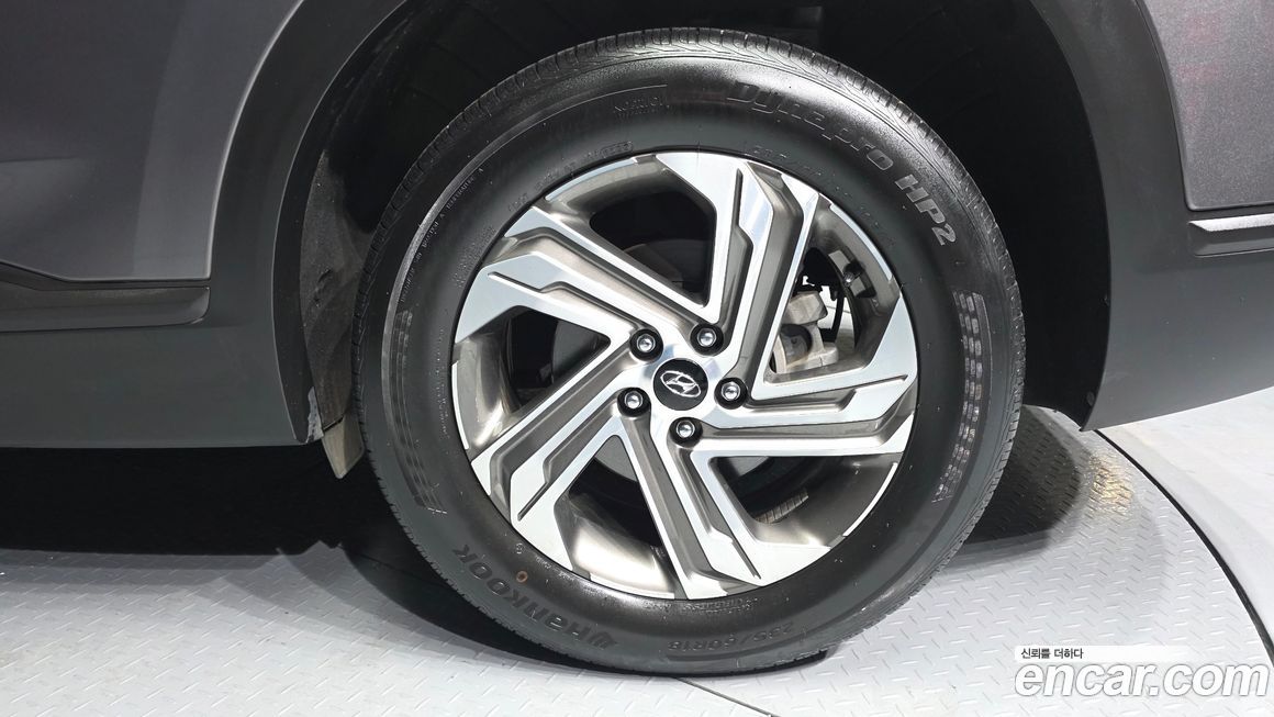 Hyundai Santafe 2022