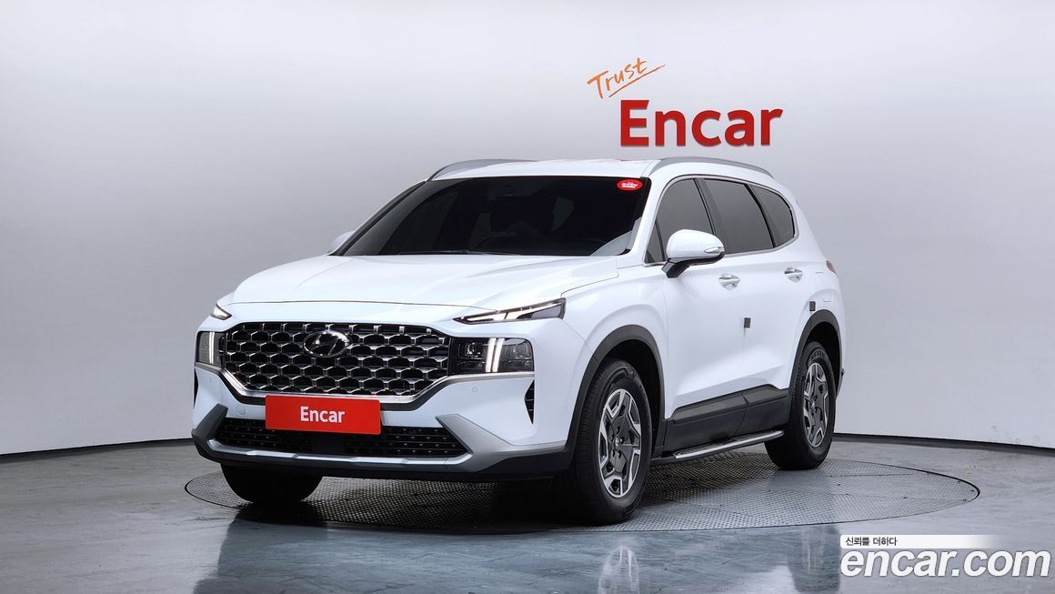 Hyundai Santafe 2023