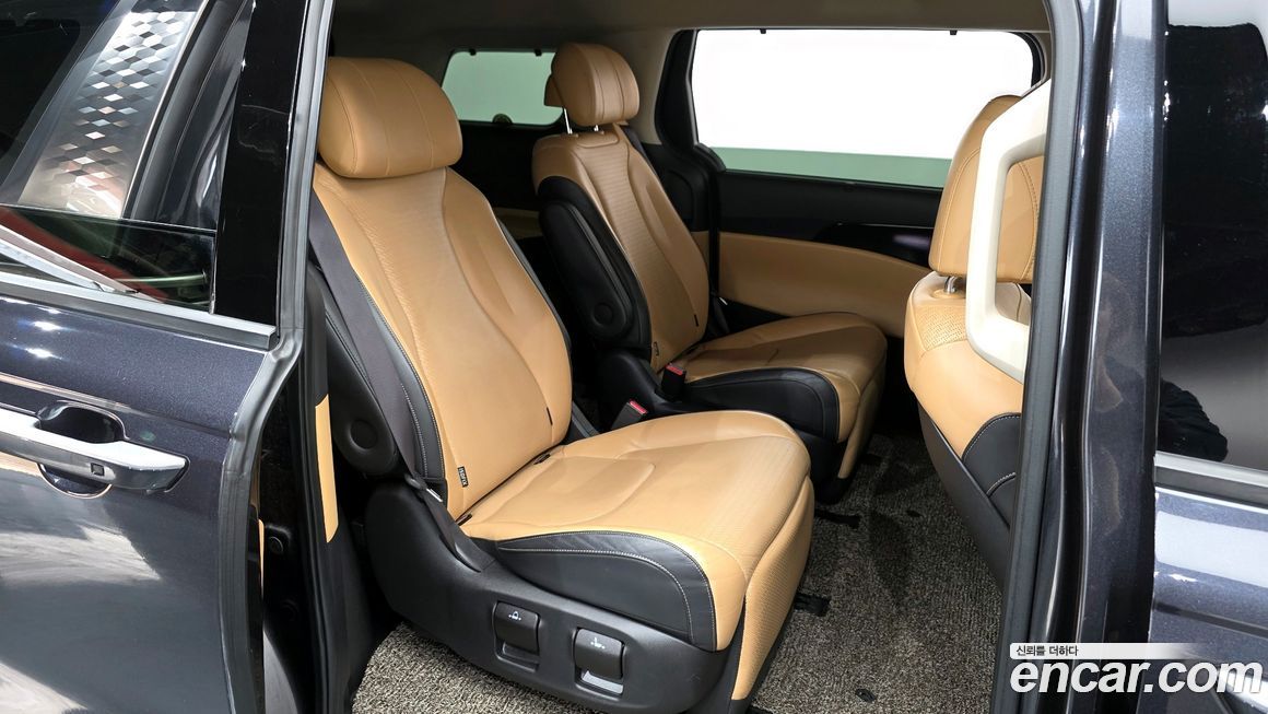 Kia Canival 2022