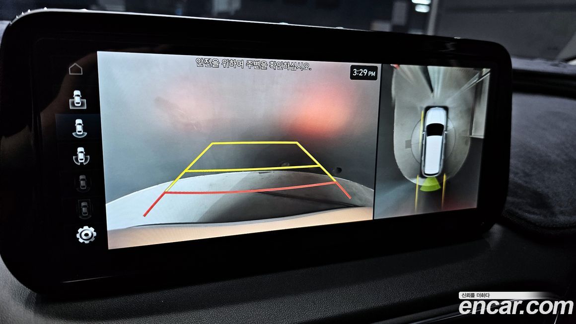 Hyundai Santafe 2023