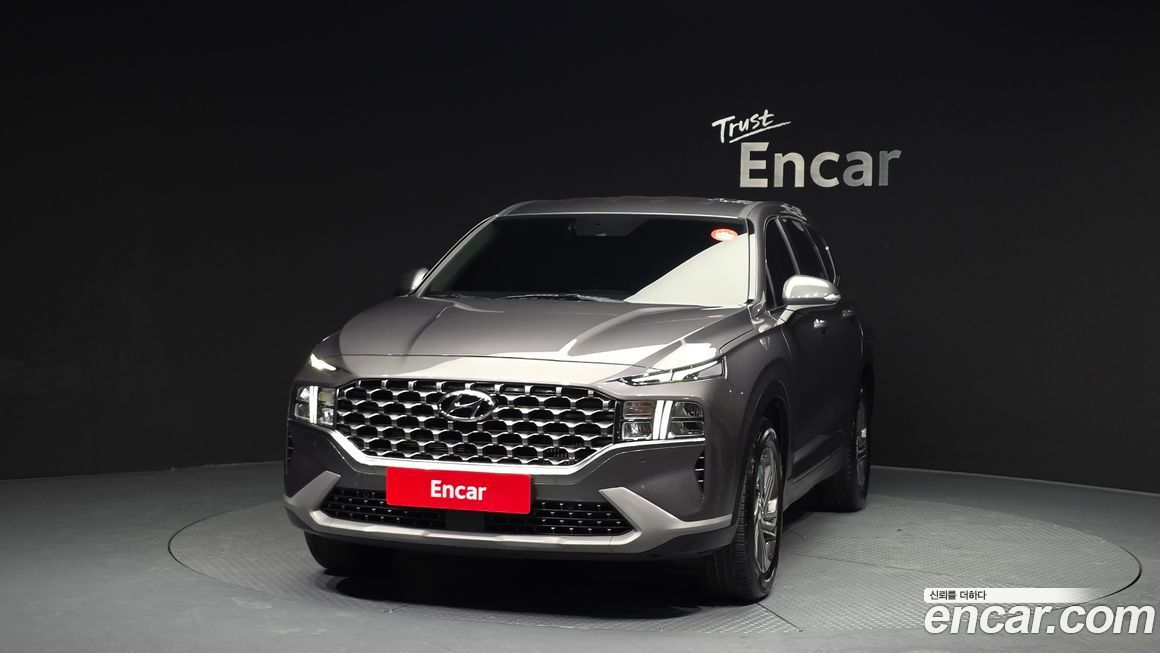 Hyundai Santafe 2022