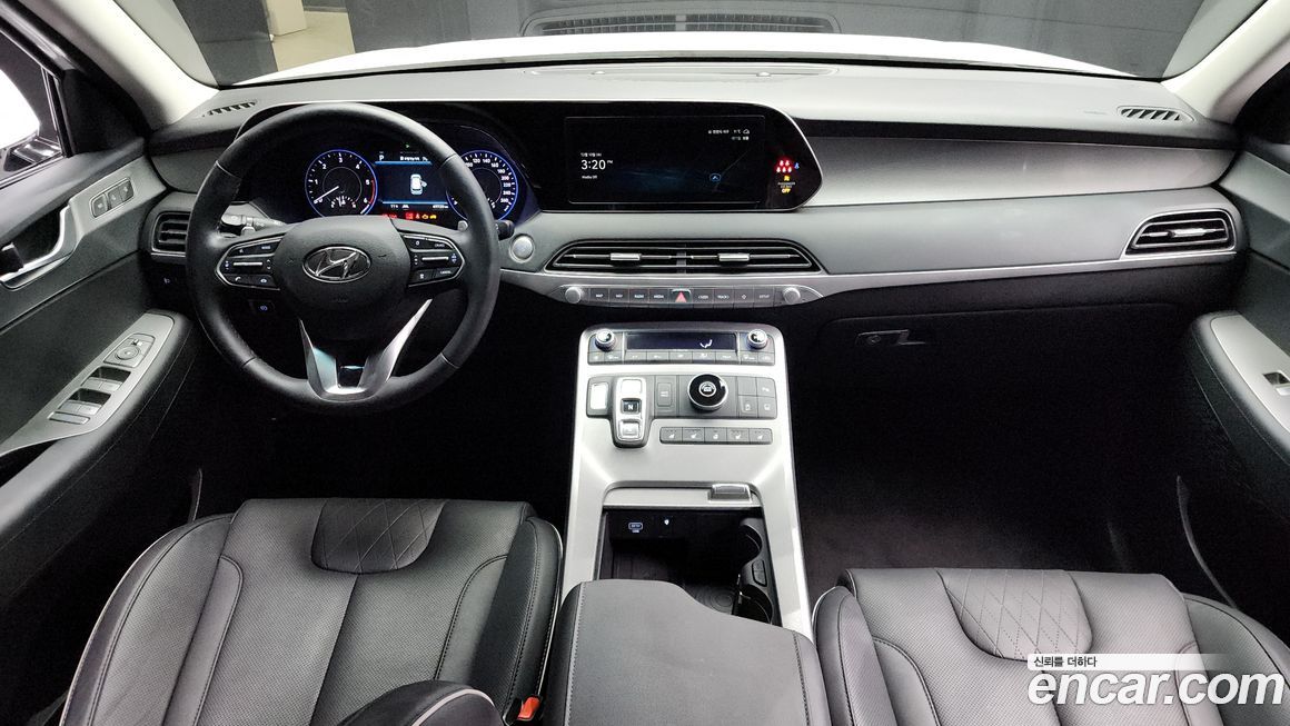 Hyundai Palisade 2022