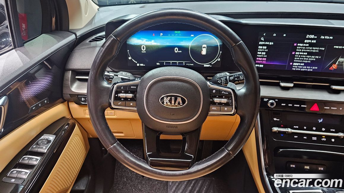 Kia Canival 2021
